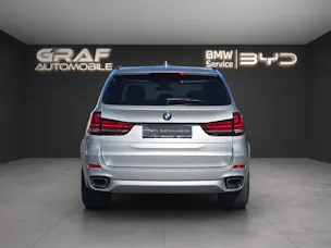 BMW X5 30d xDrive  M Sport ** Frisch ab MFK & 12 Monate GARANTIE **