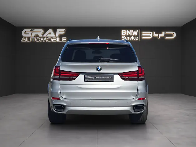 BMW X5 30d xDrive  M Sport ** Frisch ab MFK & 12 Monate GARANTIE **
