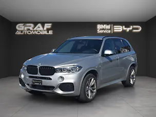 BMW X5 30d xDrive M Sport ** Frisch ab MFK & 12 Monate GARANTIE **