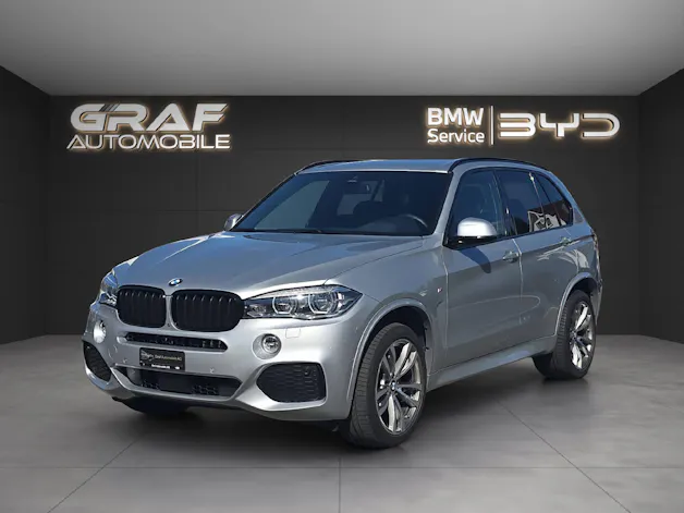 BMW X5 30d xDrive  M Sport ** Frisch ab MFK & 12 Monate GARANTIE **