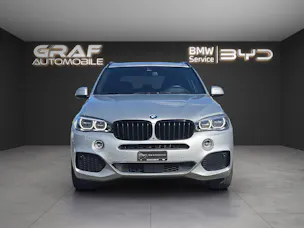BMW X5 30d xDrive  M Sport ** Frisch ab MFK & 12 Monate GARANTIE **