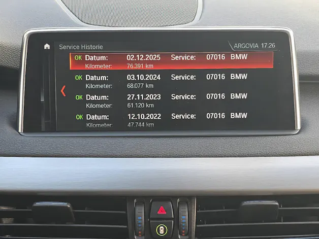 BMW X5 30d xDrive M Sport ** Frisch ab MFK & 12 Monate GARANTIE **