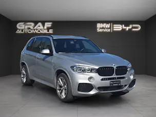 BMW X5 30d xDrive  M Sport ** Frisch ab MFK & 12 Monate GARANTIE **
