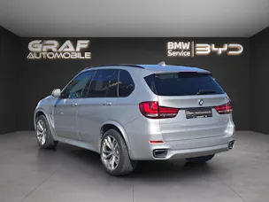 BMW X5 30d xDrive  M Sport ** Frisch ab MFK & 12 Monate GARANTIE **