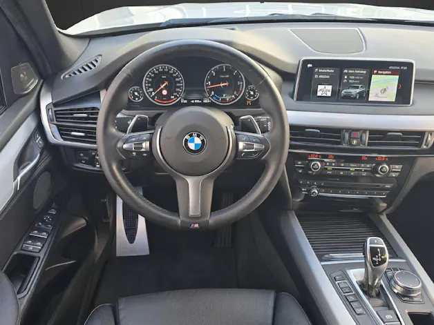 BMW X5 30d xDrive  M Sport ** Frisch ab MFK & 12 Monate GARANTIE **