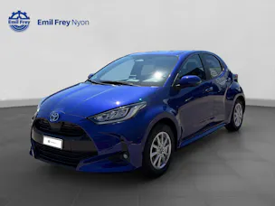 Toyota Yaris 1.5 VVT-i HSD Trend