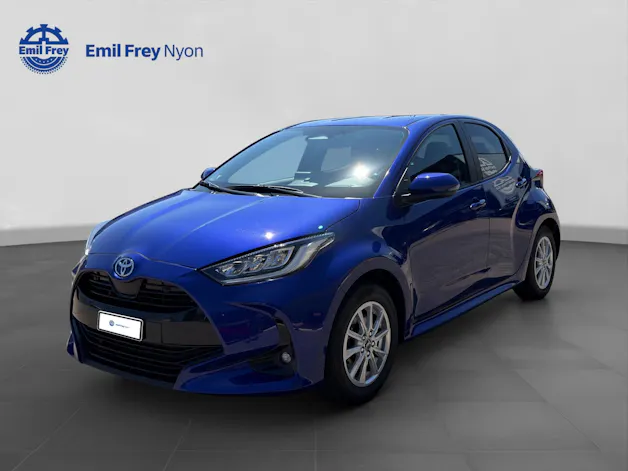 Toyota Yaris 1.5 VVT-i HSD Trend