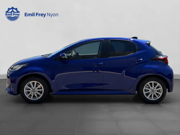 Toyota Yaris 1.5 VVT-i HSD Trend