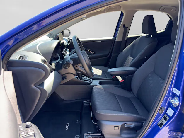 Toyota Yaris 1.5 VVT-i HSD Trend