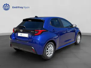 Toyota Yaris 1.5 VVT-i HSD Trend