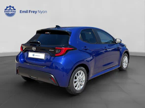 image du véhicule TOYOTA Yaris 1.5 VVT-i HSD Trend