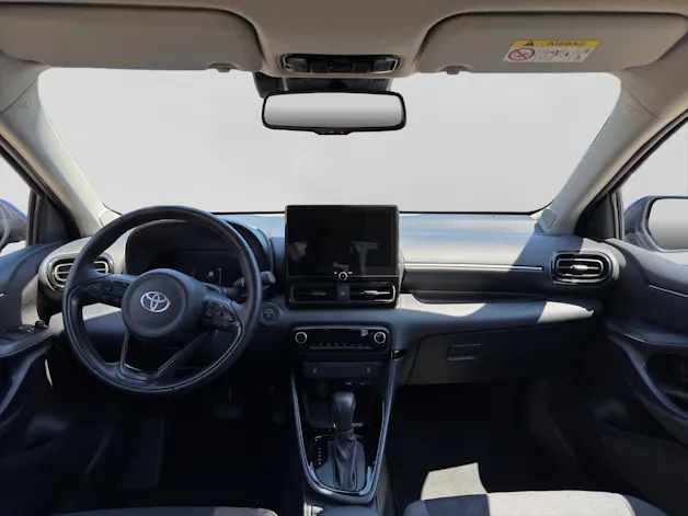 Toyota Yaris 1.5 VVT-i HSD Trend