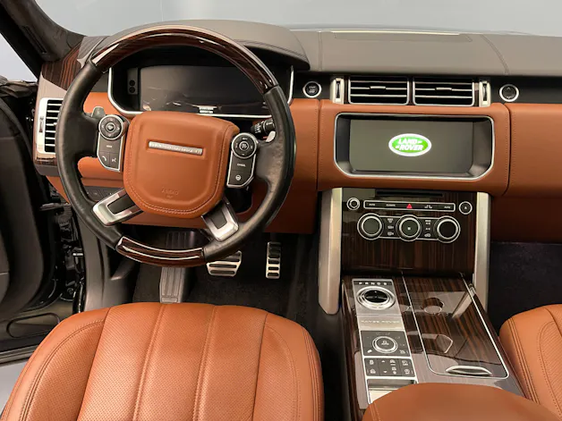Land Rover Range Rover 4.4 SDV8 Autobiography