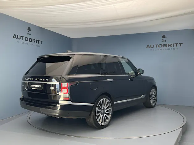 Land Rover Range Rover 4.4 SDV8 Autobiography