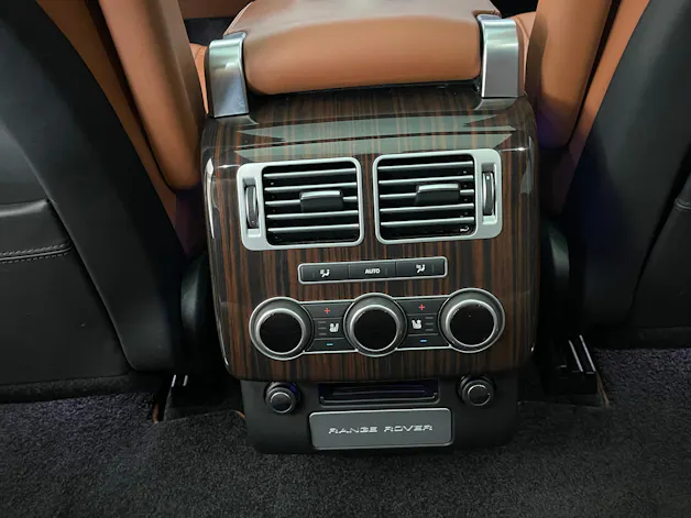 Land Rover Range Rover 4.4 SDV8 Autobiography