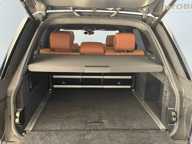 Land Rover Range Rover 4.4 SDV8 Autobiography