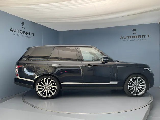 Land Rover Range Rover 4.4 SDV8 Autobiography