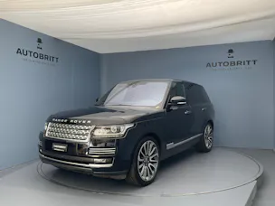 Land Rover Range Rover 4.4 SDV8 Autobiography