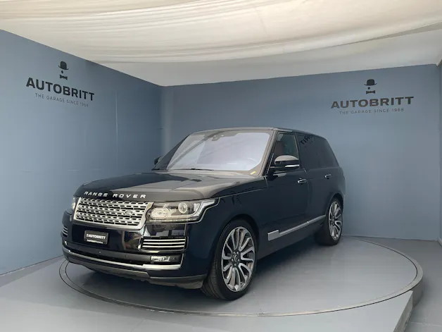 Land Rover Range Rover 4.4 SDV8 Autobiography