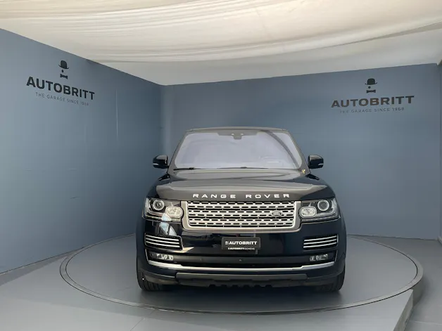 Land Rover Range Rover 4.4 SDV8 Autobiography