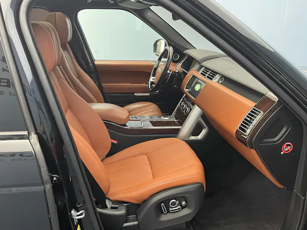 Land Rover Range Rover 4.4 SDV8 Autobiography