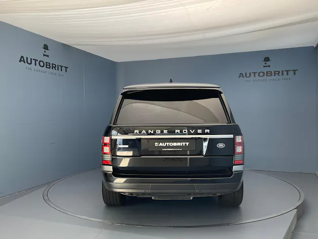 Land Rover Range Rover 4.4 SDV8 Autobiography