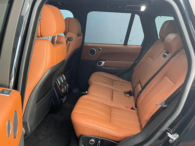Land Rover Range Rover 4.4 SDV8 Autobiography