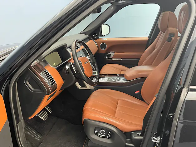 Land Rover Range Rover 4.4 SDV8 Autobiography