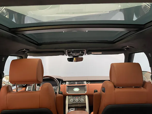 Land Rover Range Rover 4.4 SDV8 Autobiography