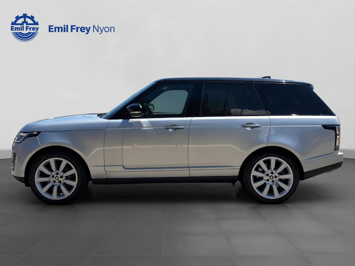 Fahrzeugbild LAND ROVER RANGE ROVER