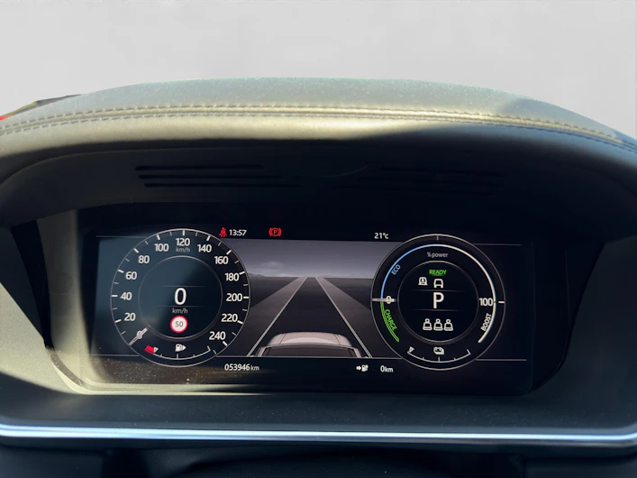Fahrzeugbild LAND ROVER RANGE ROVER