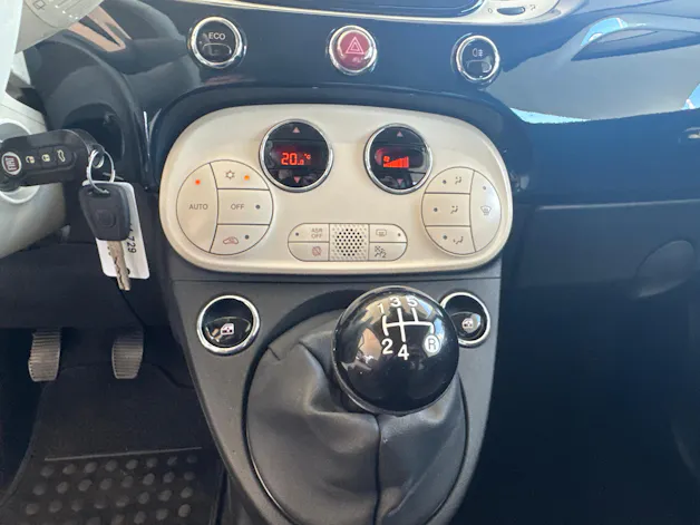 FIAT 500 0.9 T TwinAir Lounge