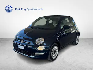 FIAT 500 0.9 T TwinAir Lounge