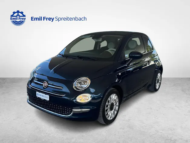 FIAT 500 0.9 T TwinAir Lounge
