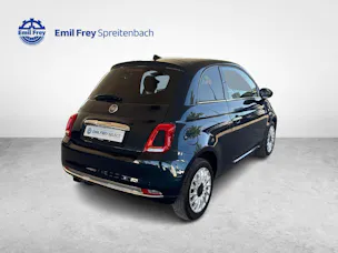 FIAT 500 0.9 T TwinAir Lounge