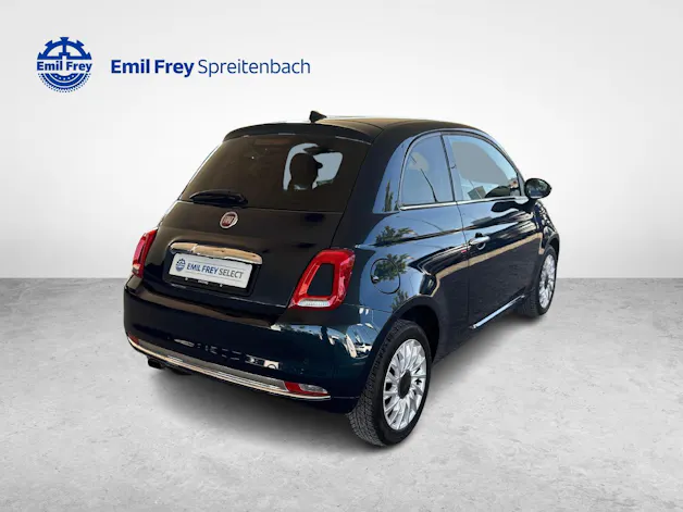 FIAT 500 0.9 T TwinAir Lounge