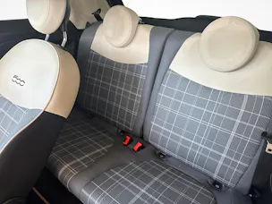 FIAT 500 0.9 T TwinAir Lounge