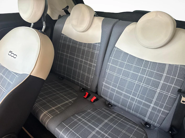 Fahrzeugbild FIAT 500