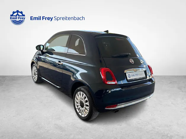 FIAT 500 0.9 T TwinAir Lounge