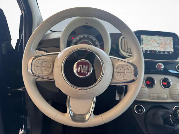 FIAT 500 0.9 T TwinAir Lounge
