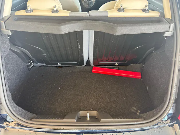 FIAT 500 0.9 T TwinAir Lounge