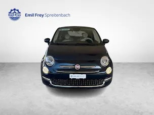 FIAT 500 0.9 T TwinAir Lounge