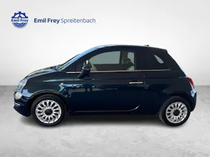 FIAT 500 0.9 T TwinAir Lounge