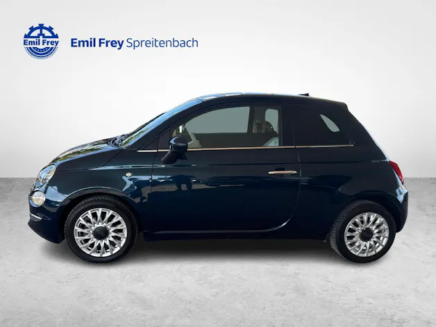 FIAT 500 0.9 T TwinAir Lounge