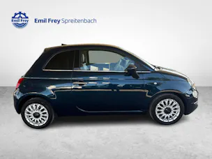 FIAT 500 0.9 T TwinAir Lounge