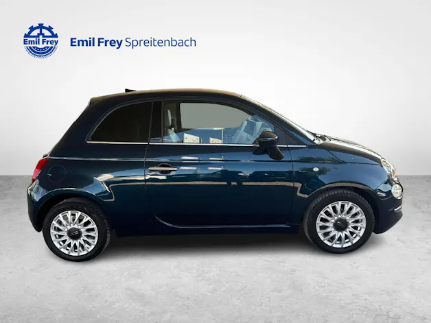 FIAT 500 0.9 T TwinAir Lounge