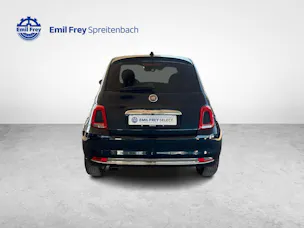 FIAT 500 0.9 T TwinAir Lounge