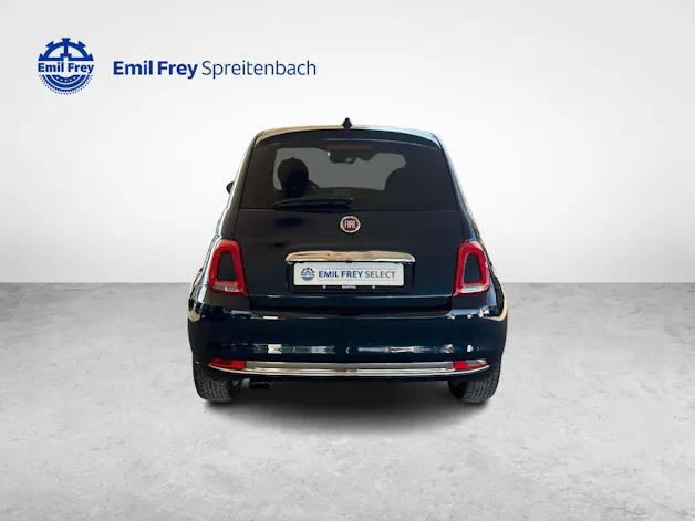FIAT 500 0.9 T TwinAir Lounge