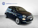 FIAT 500 0.9 T TwinAir Lounge