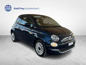 FIAT 500 0.9 T TwinAir Lounge